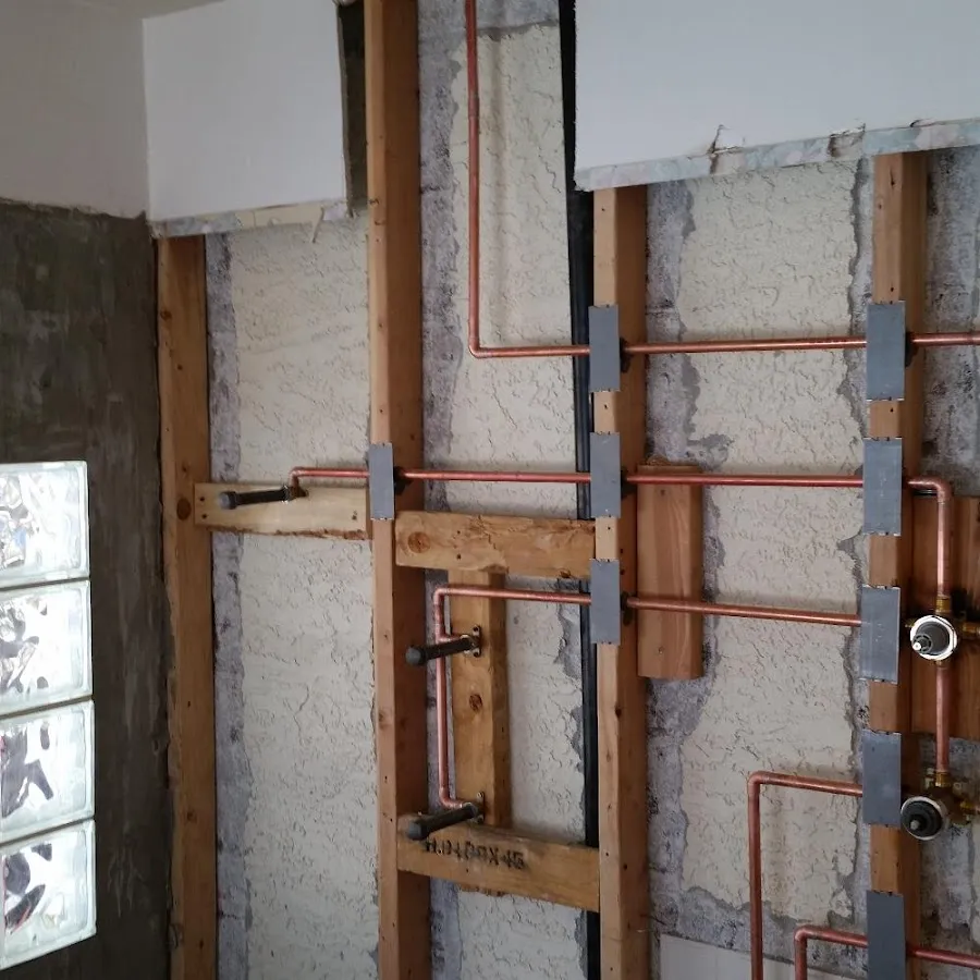 Copper pipe installation for Emergency Plumber in Cottleville